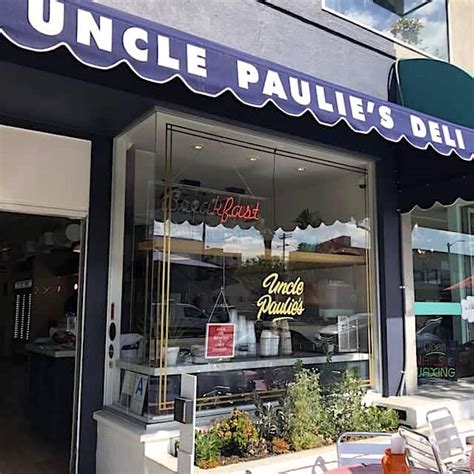 Paulie's deli - Italian-American Delicatessen. Uncle Paulie's. 1,458 likes · 1 talking about this · 138 were here. Italian-American Delicatessen ...